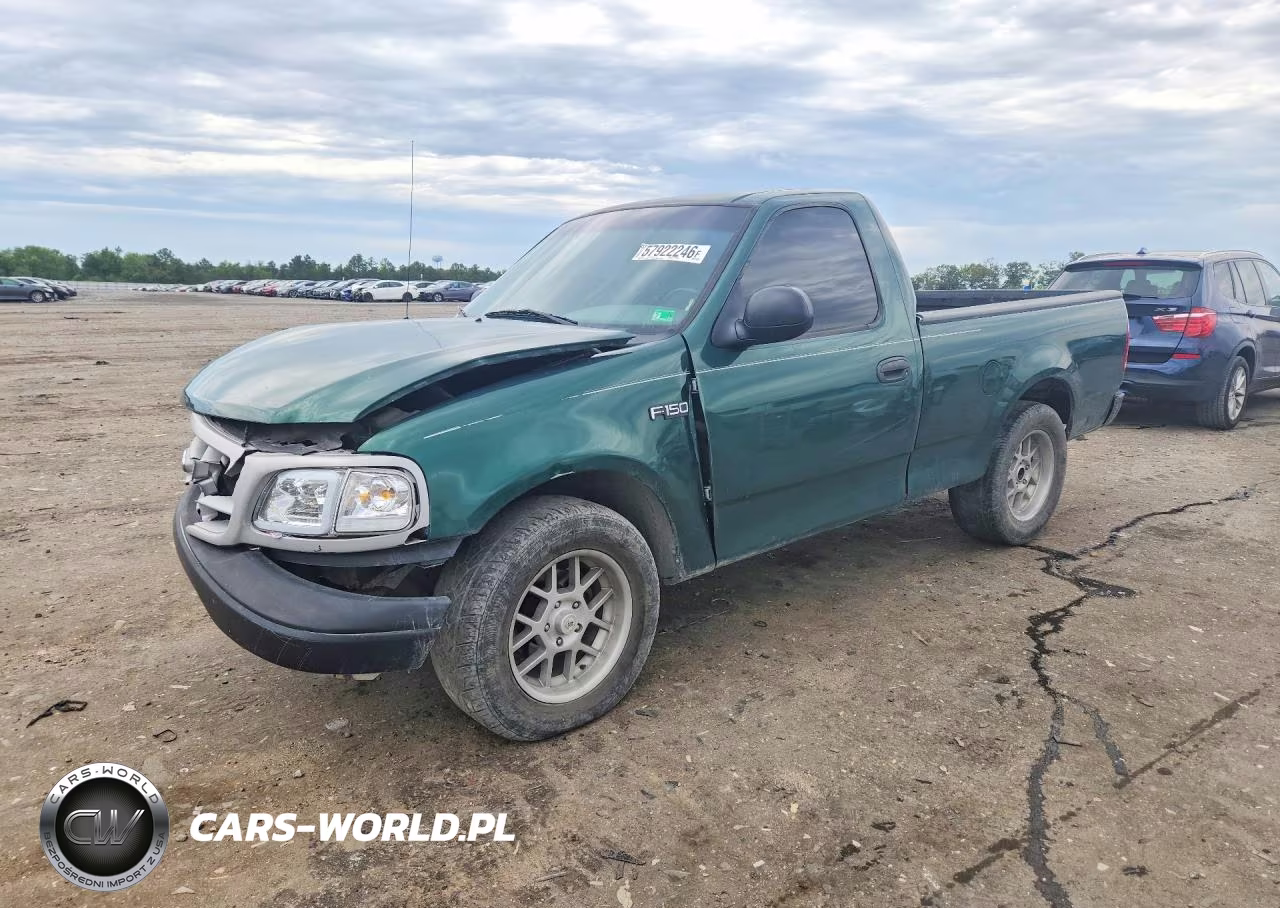 1999 Ford F150