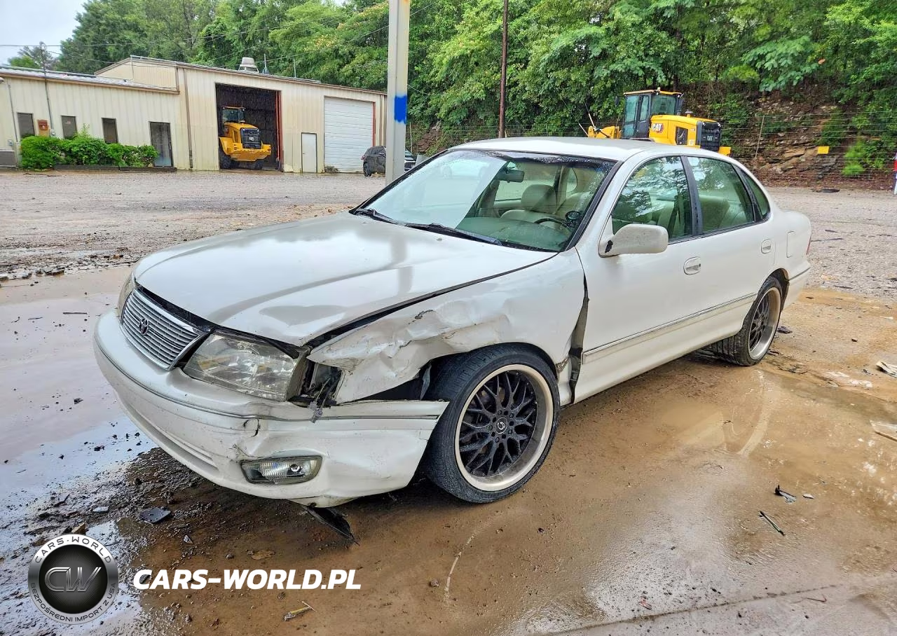 1998 Toyota Avalon Xls