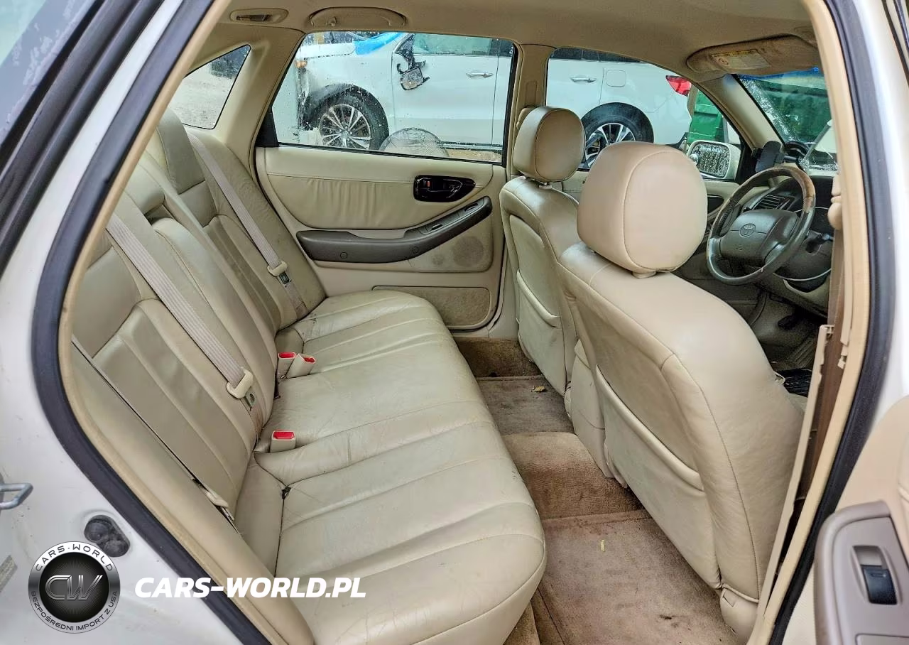 1998 Toyota Avalon Xls VIN:4T1BF18B6WU271449 - 10