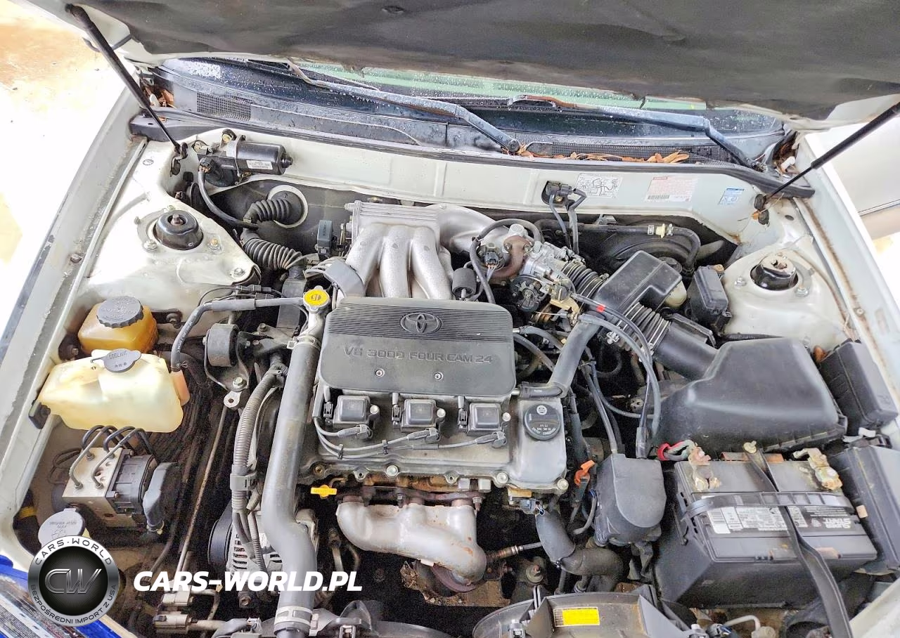 1998 Toyota Avalon Xls VIN:4T1BF18B6WU271449 - 11