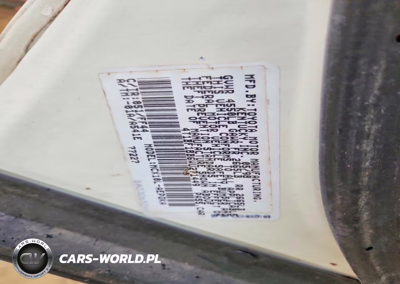 1998 Toyota Avalon Xls VIN:4T1BF18B6WU271449 - 12
