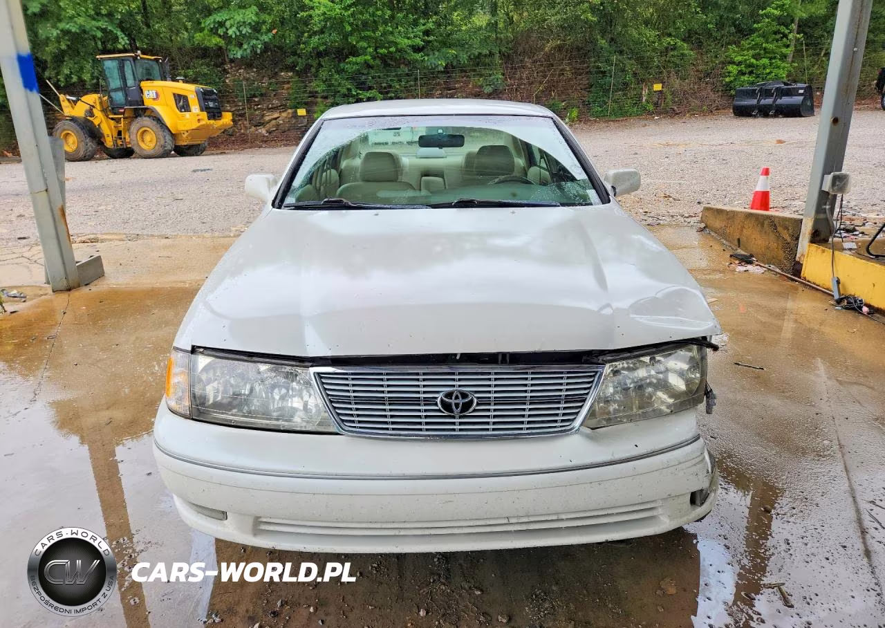 1998 Toyota Avalon Xls VIN:4T1BF18B6WU271449 - 5