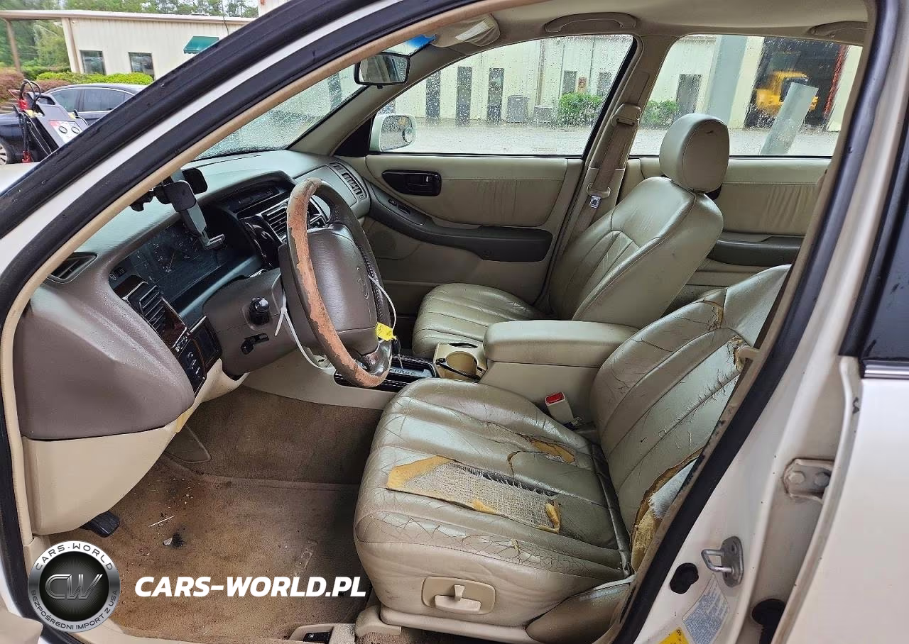 1998 Toyota Avalon Xls VIN:4T1BF18B6WU271449 - 7