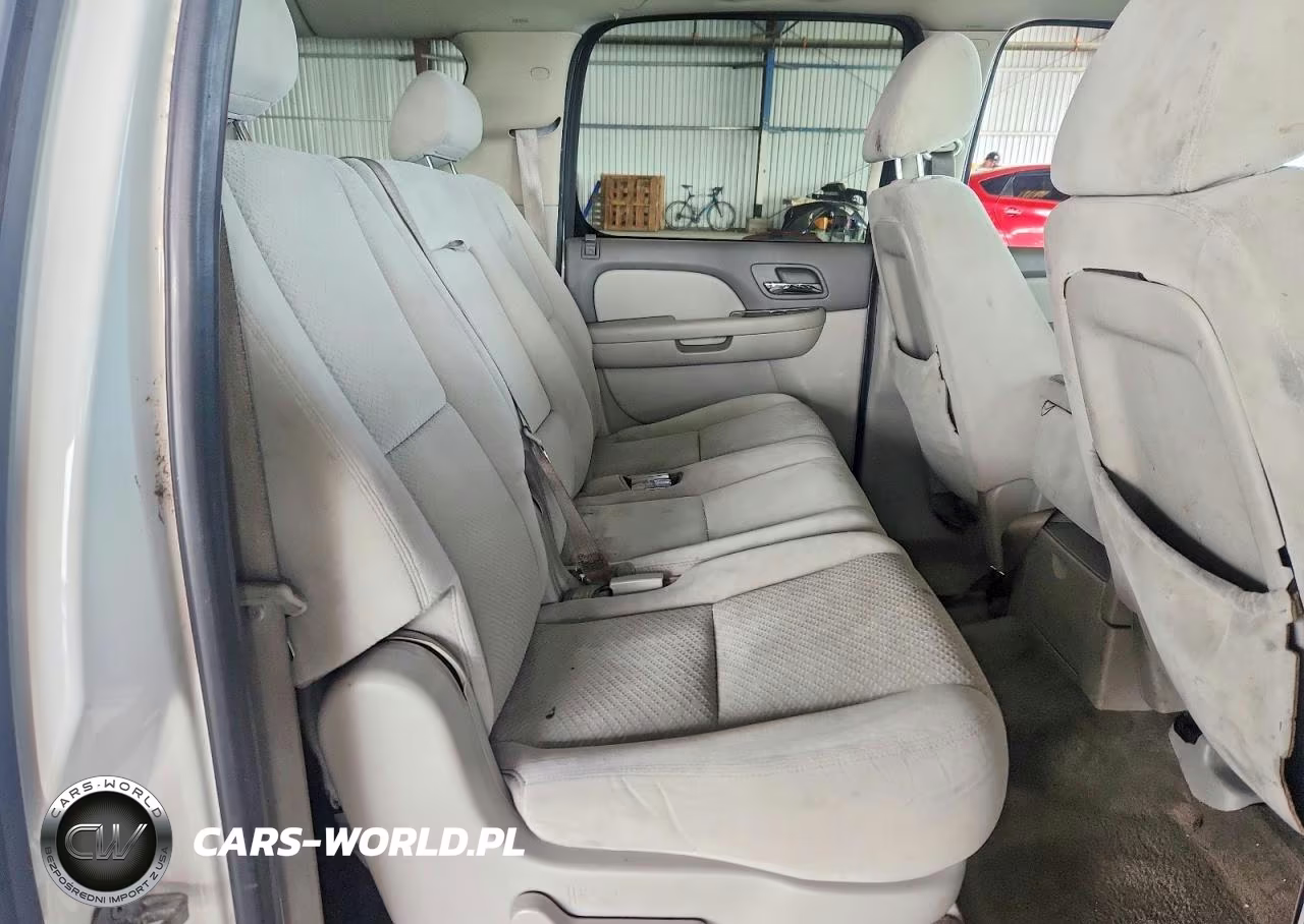 2008 Chevrolet Suburban C1500 Ls VIN:3GNFC16028G302838 - 11