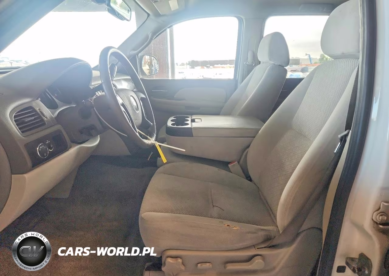 2008 Chevrolet Suburban C1500 Ls VIN:3GNFC16028G302838 - 7