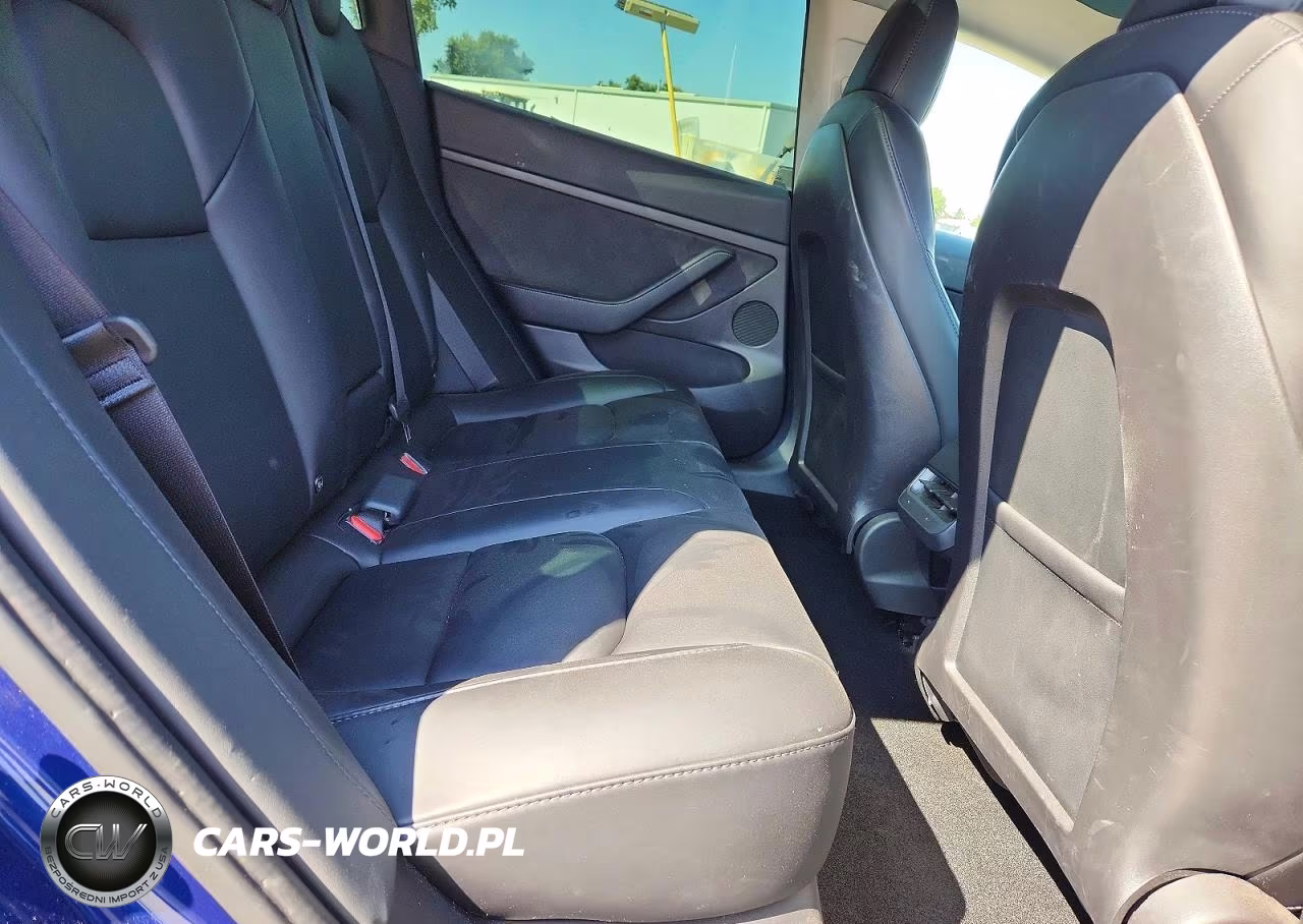 2022 Tesla Model 3 VIN:5YJ3E1EB0NF106357 - 10