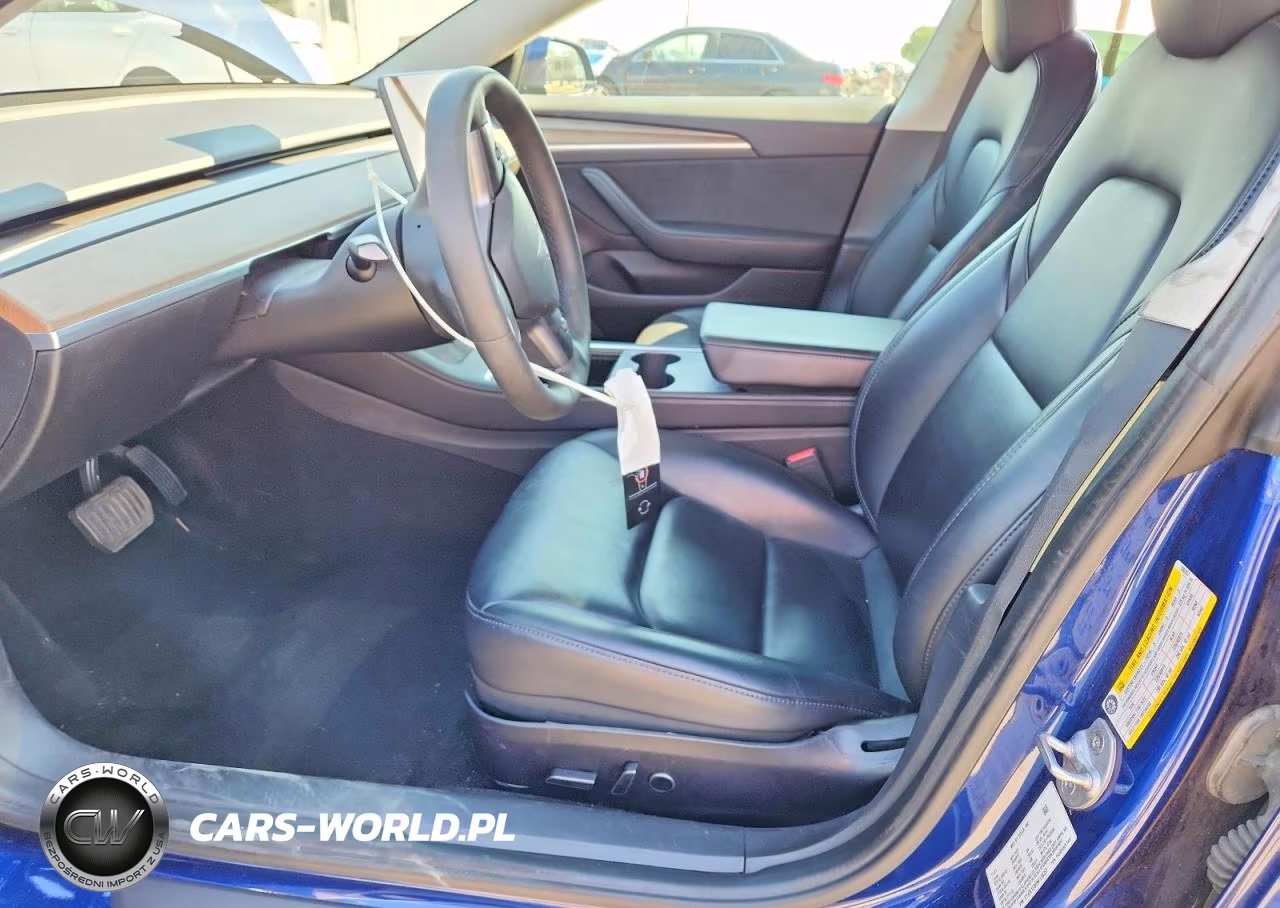 2022 Tesla Model 3 VIN:5YJ3E1EB0NF106357 - 7