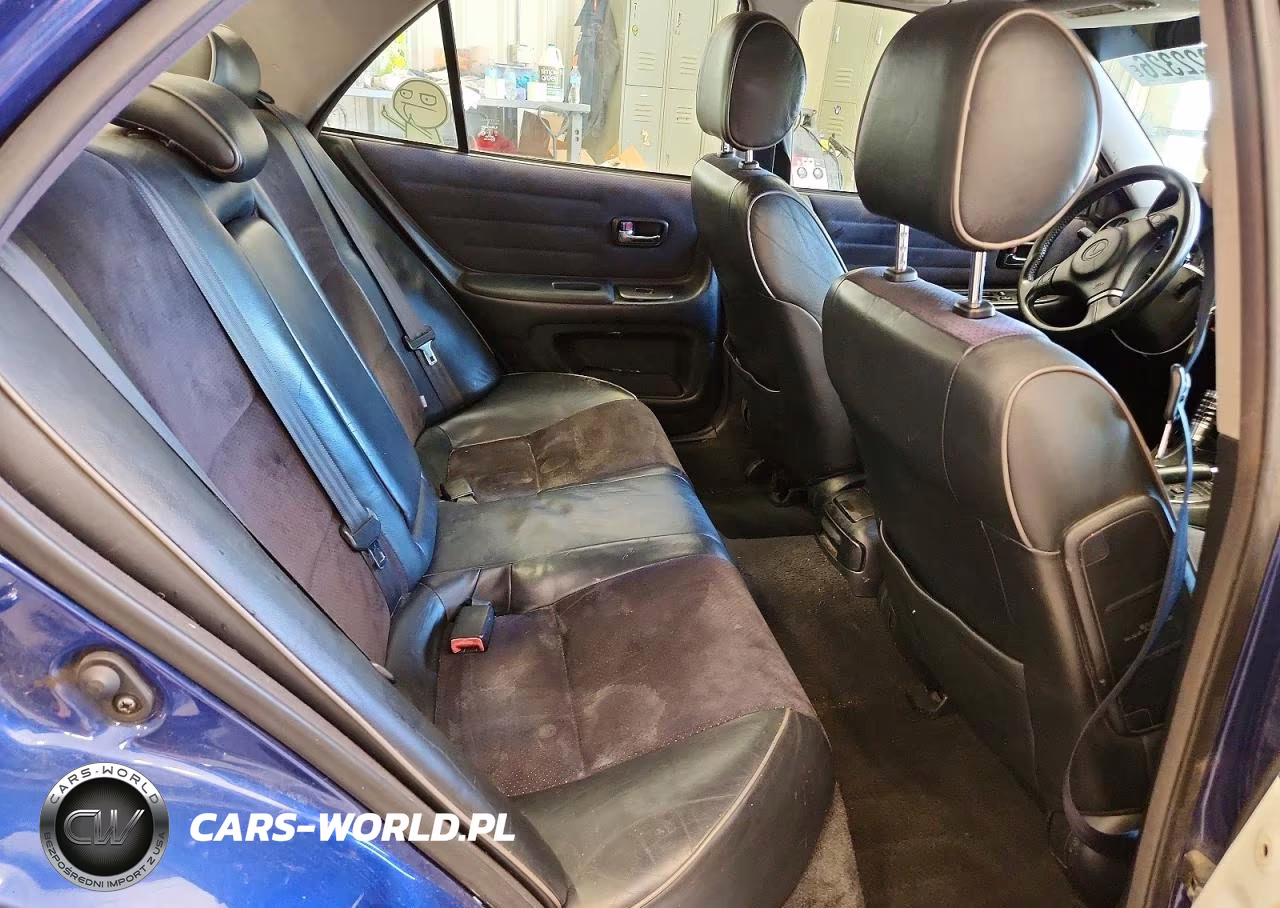 2002 Lexus Is 300 VIN:JTHBD192820048712 - 10
