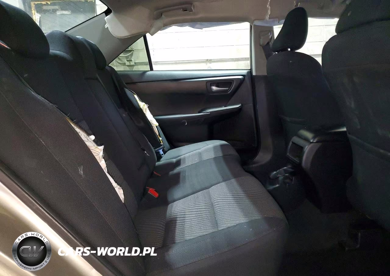 2016 Toyota Camry Le VIN:4T1BF1FKXGU534336 - 10