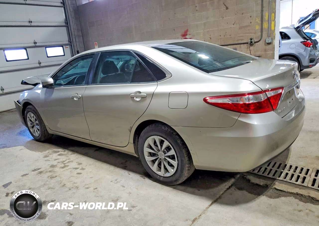 2016 Toyota Camry Le VIN:4T1BF1FKXGU534336 - 2
