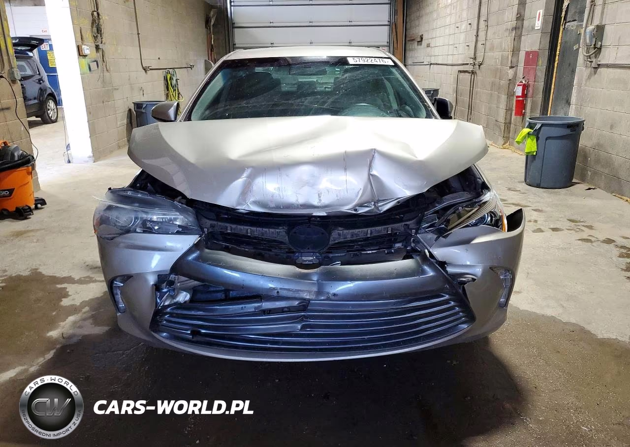 2016 Toyota Camry Le VIN:4T1BF1FKXGU534336 - 5