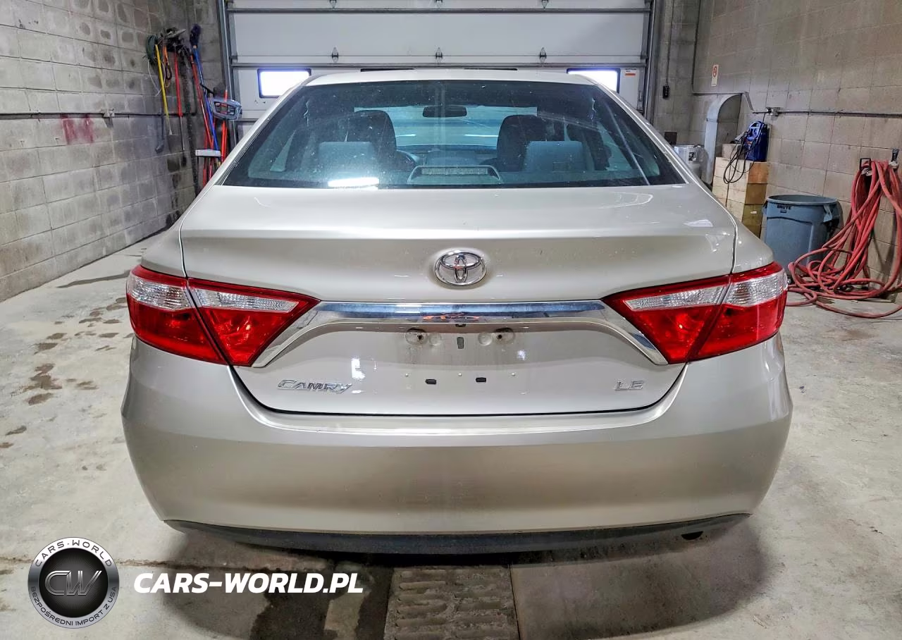 2016 Toyota Camry Le VIN:4T1BF1FKXGU534336 - 6
