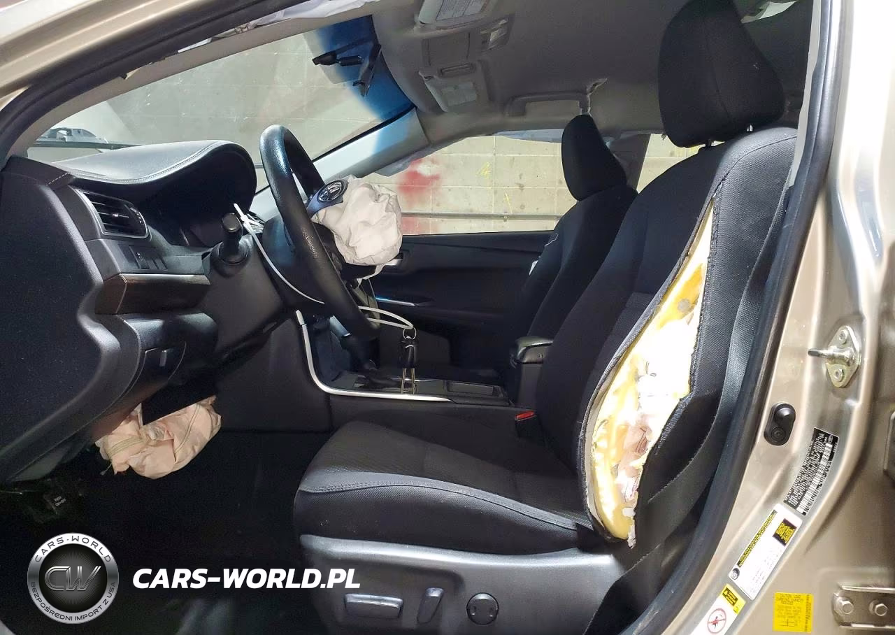 2016 Toyota Camry Le VIN:4T1BF1FKXGU534336 - 7