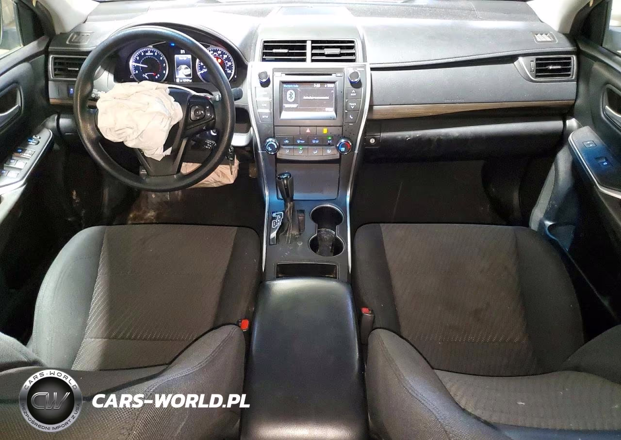 2016 Toyota Camry Le VIN:4T1BF1FKXGU534336 - 8