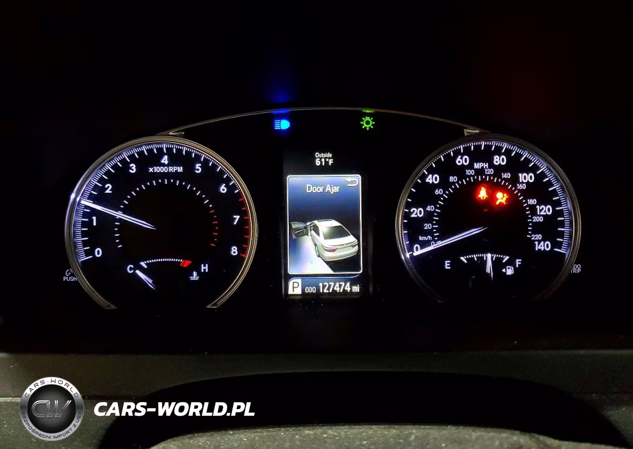 2016 Toyota Camry Le VIN:4T1BF1FKXGU534336 - 9