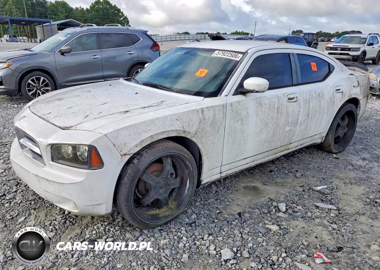 2010 Dodge Charger