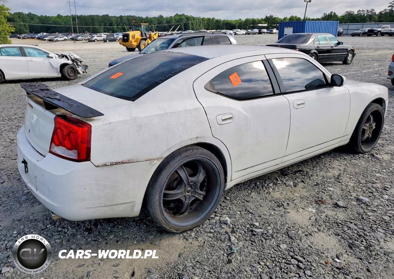 2010 Dodge Charger VIN:2B3CA4CD5AH134405 - 3