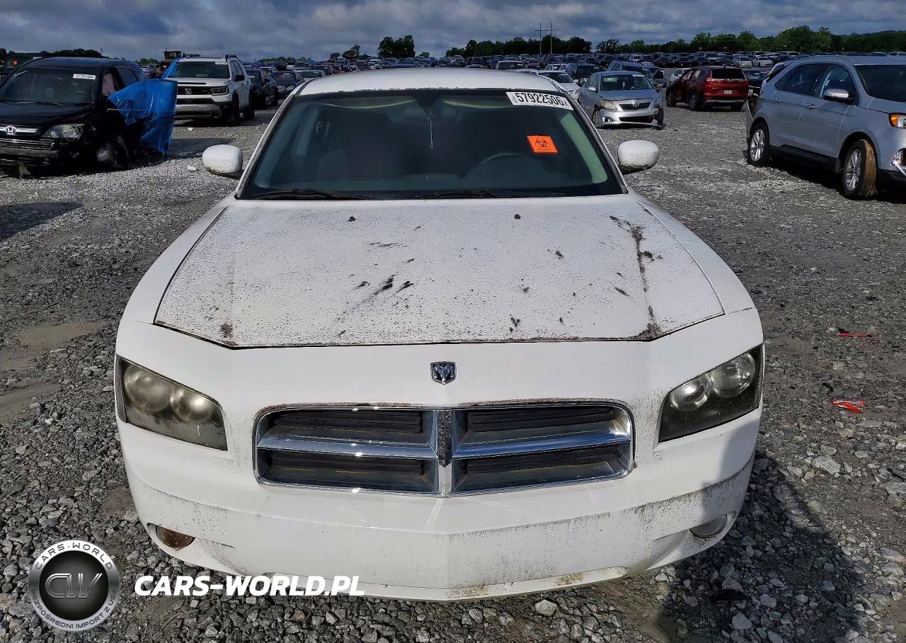 2010 Dodge Charger VIN:2B3CA4CD5AH134405 - 5