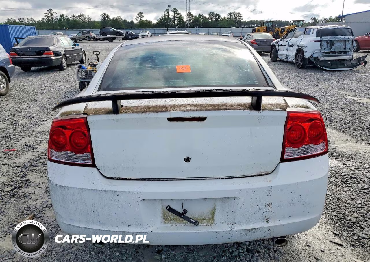 2010 Dodge Charger VIN:2B3CA4CD5AH134405 - 6