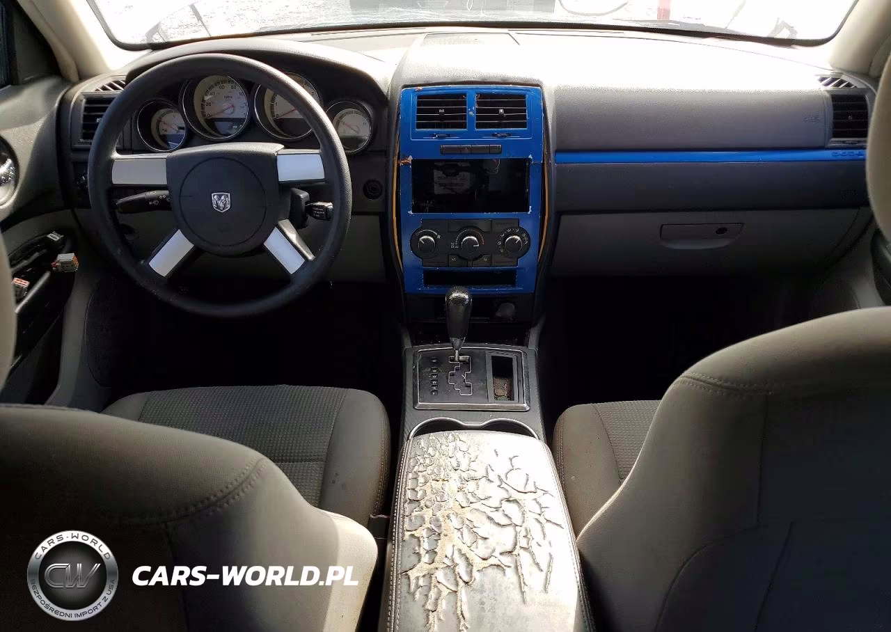 2010 Dodge Charger VIN:2B3CA4CD5AH134405 - 8