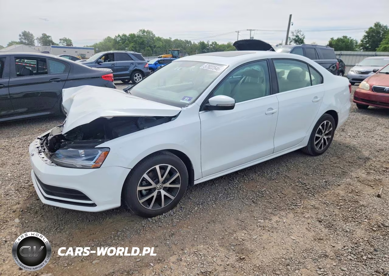 2017 Volkswagen Jetta Se