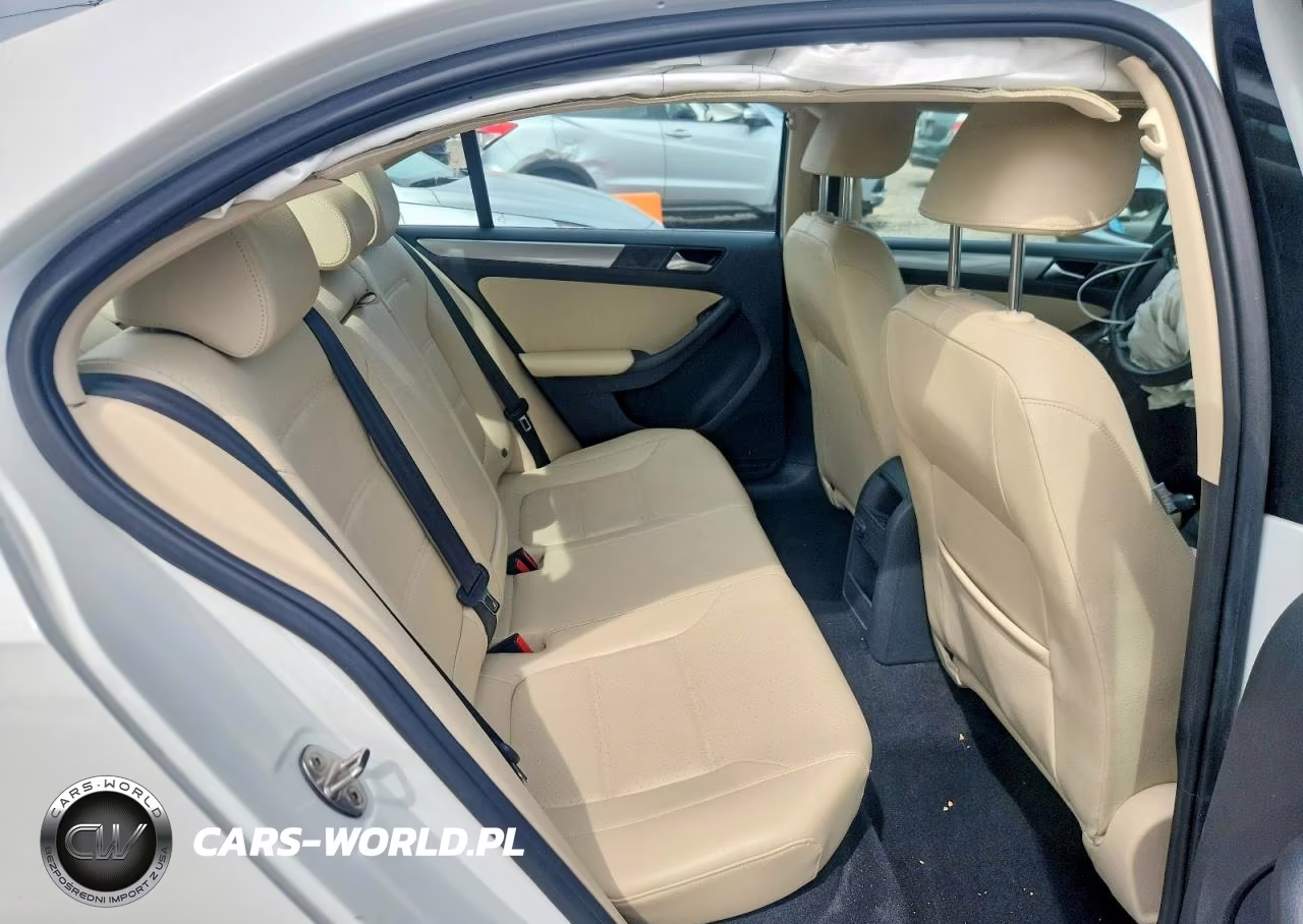 2017 Volkswagen Jetta Se VIN:3VWDB7AJ8HM378200 - 10