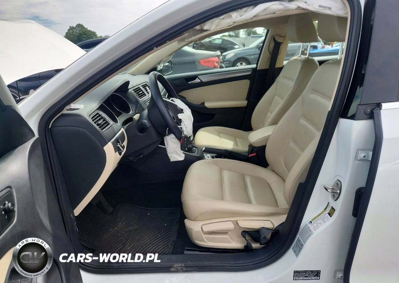 2017 Volkswagen Jetta Se VIN:3VWDB7AJ8HM378200 - 7