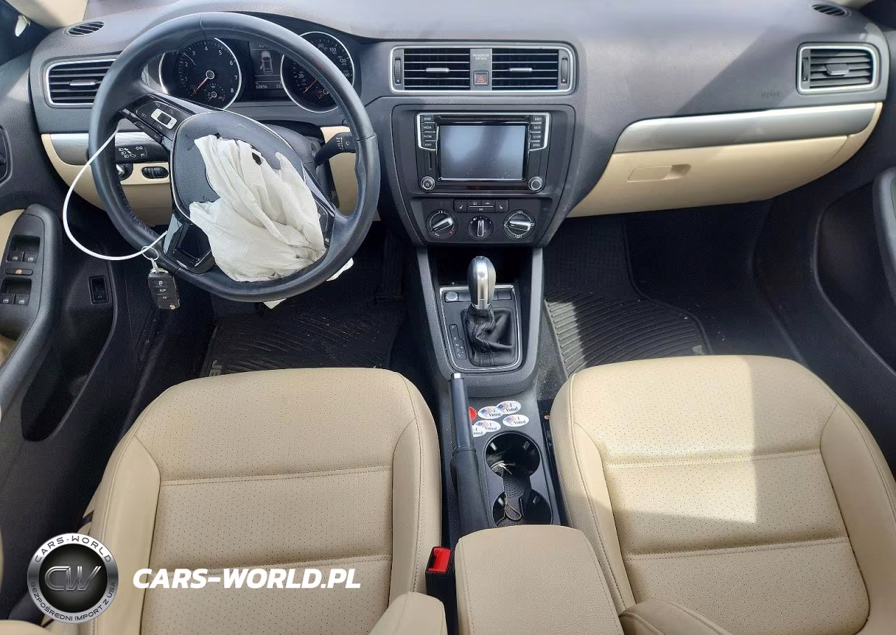 2017 Volkswagen Jetta Se VIN:3VWDB7AJ8HM378200 - 8