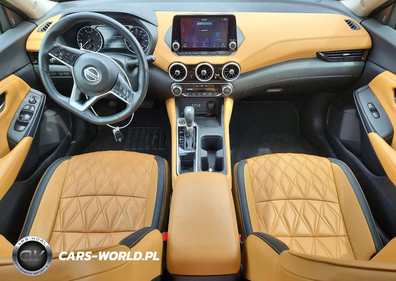 2022 Nissan Sentra Sv VIN:3N1AB8CV0NY275548 - 8