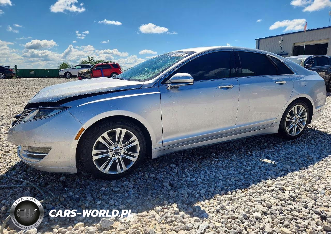 2014 Lincoln Mkz