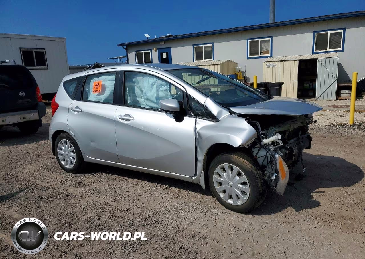 2015 Nissan Versa Note Sv VIN:3N1CE2CP4FL433869 - 4