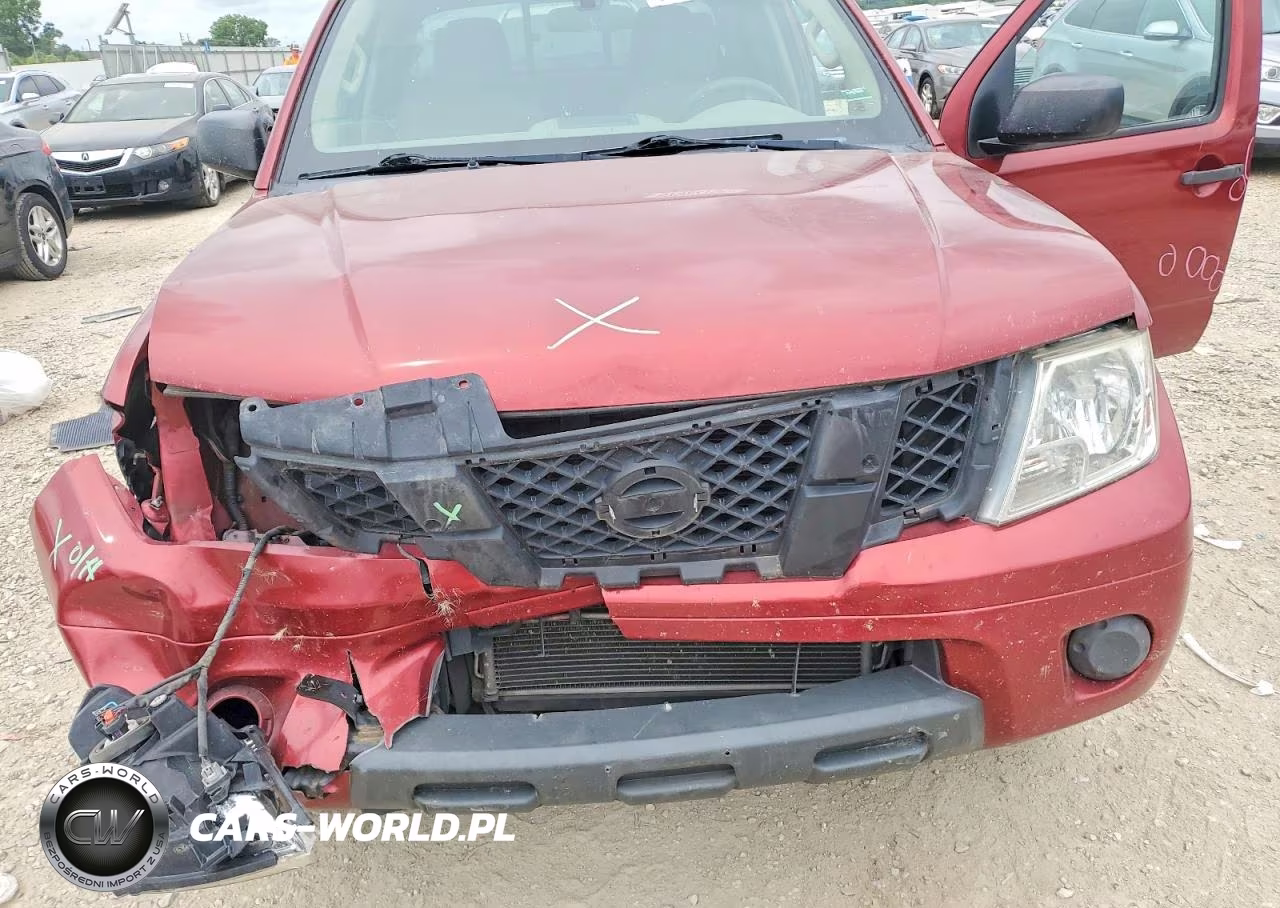 2016 Nissan Frontier Sv VIN:1N6AD0ER3GN799427 - 11