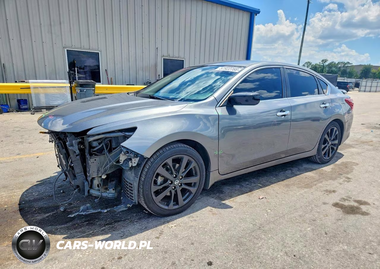 2018 Nissan Altima 2.5 S – zdjęcie 1 z 13