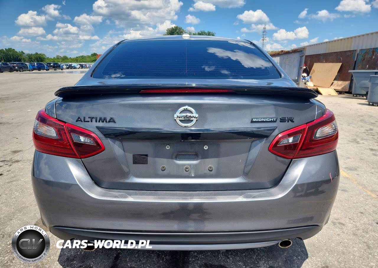 2018 Nissan Altima 2.5 S VIN:1N4AL3AP3JC478329 - 6