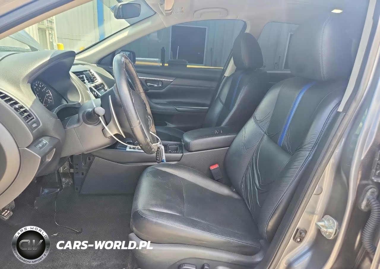2018 Nissan Altima 2.5 S VIN:1N4AL3AP3JC478329 - 7