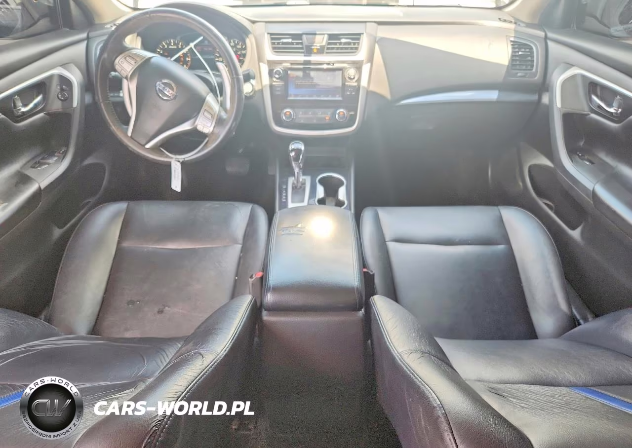 2018 Nissan Altima 2.5 S VIN:1N4AL3AP3JC478329 - 8