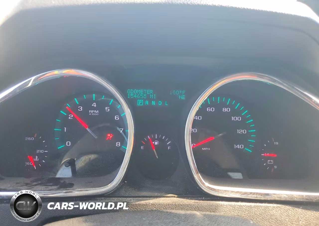 2009 Chevrolet Traverse Lt VIN:1GNER23D29S102995 - 9