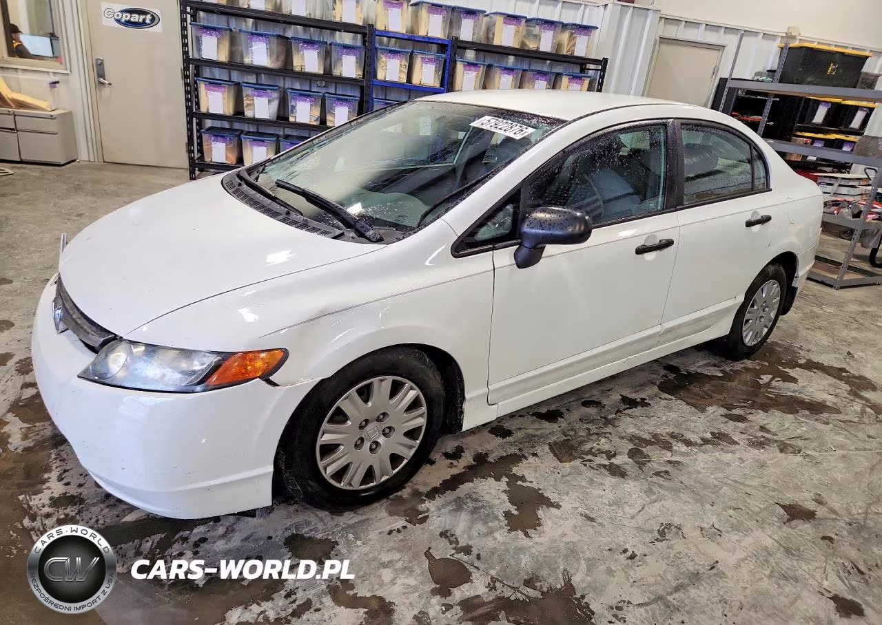 2006 Honda Civic Dx