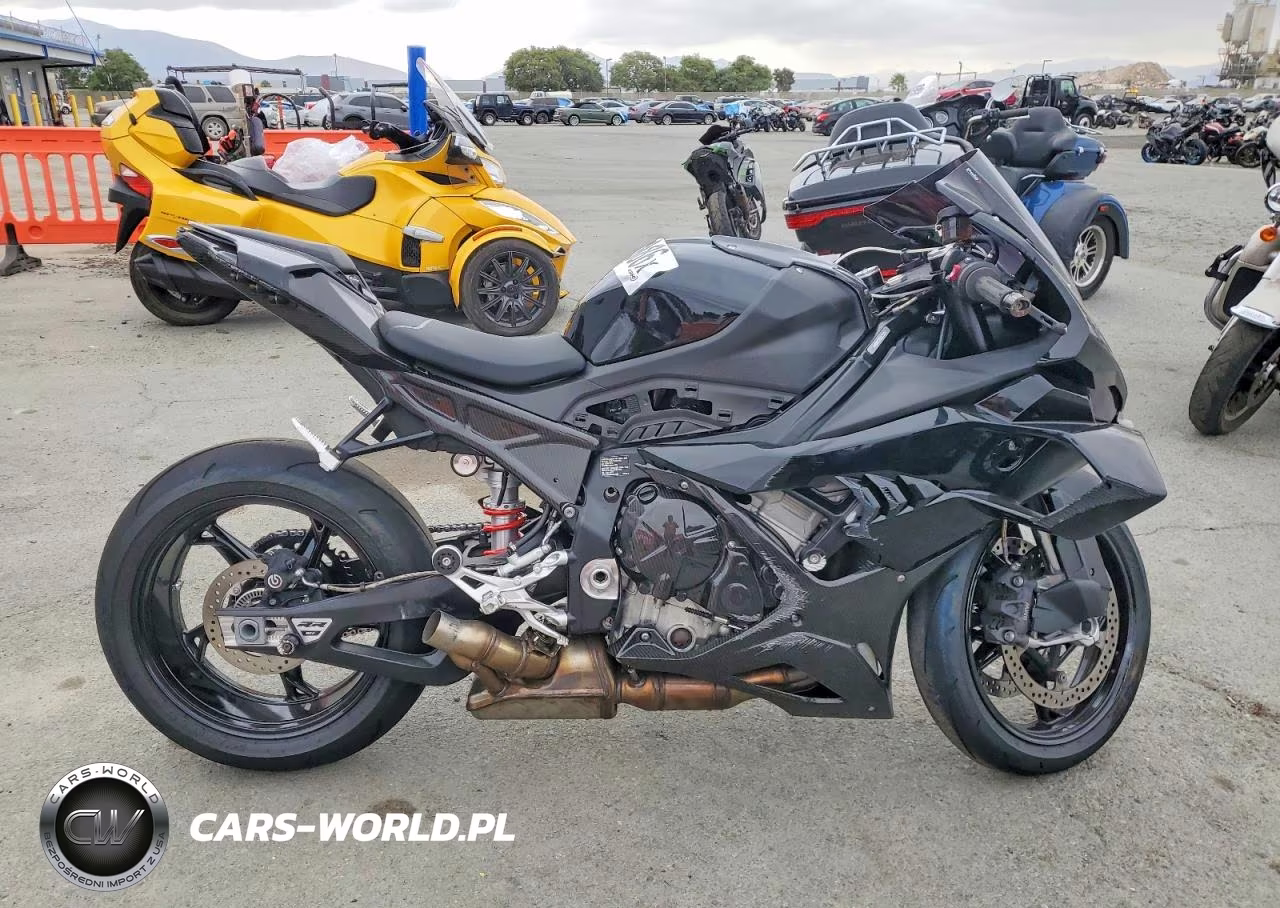 2025 BMW S 1000 Rr
