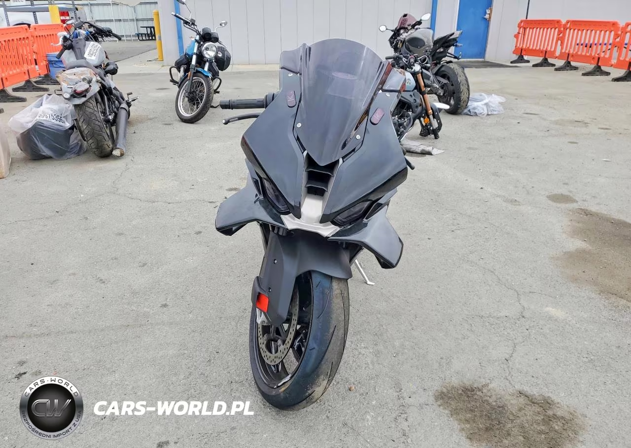 2025 BMW S 1000 Rr VIN:WB10P2308S6L33014 - 2