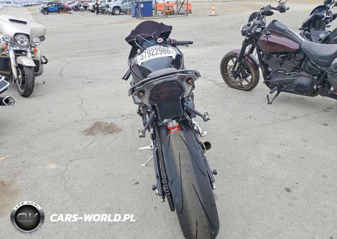 2025 BMW S 1000 Rr VIN:WB10P2308S6L33014 - 4