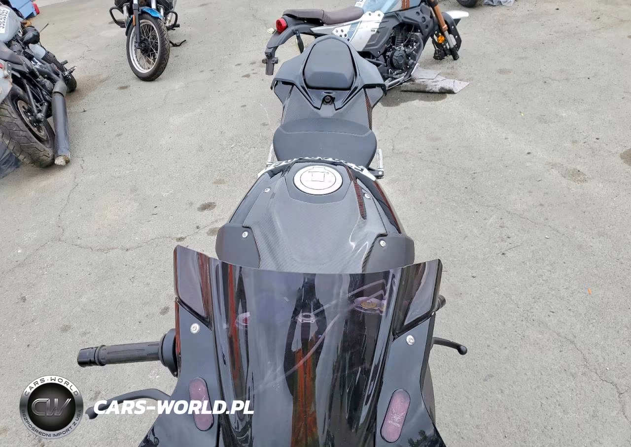 2025 BMW S 1000 Rr VIN:WB10P2308S6L33014 - 5