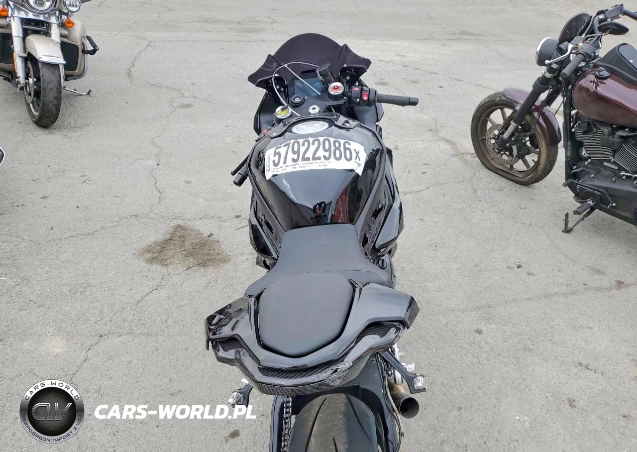 2025 BMW S 1000 Rr VIN:WB10P2308S6L33014 - 6