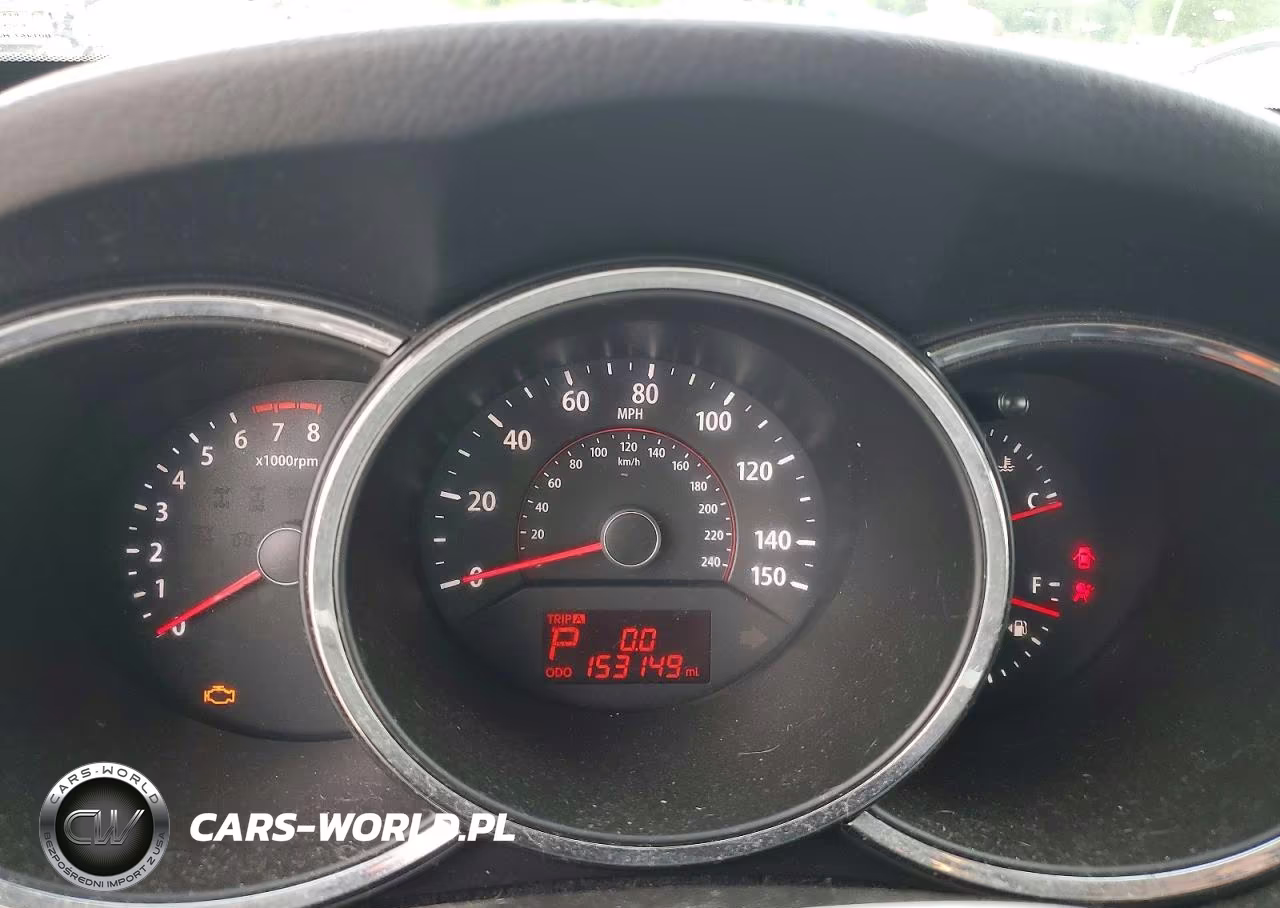 2011 Kia Sorento Lx VIN:5XYKT3A17BG102773 - 9