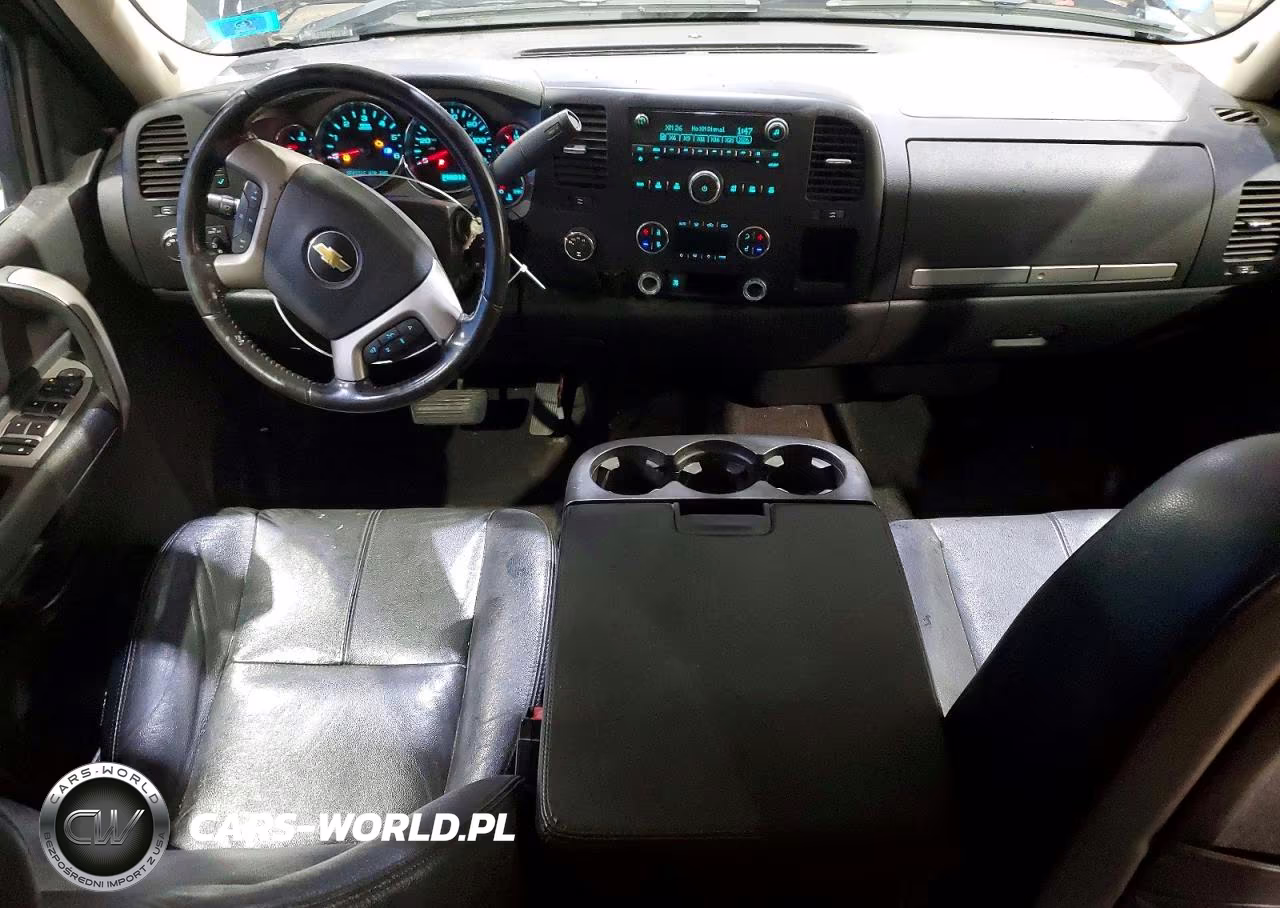 2009 Chevrolet Silverado K1500 Lt VIN:1GCEK29099Z231244 - 8
