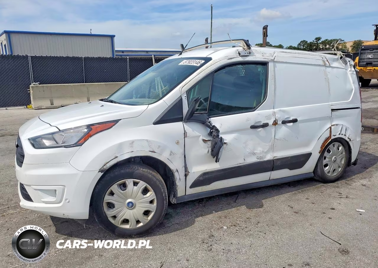 2023 Ford Transit Connect Xlt Utility - Service Van – zdjęcie 1 z 13