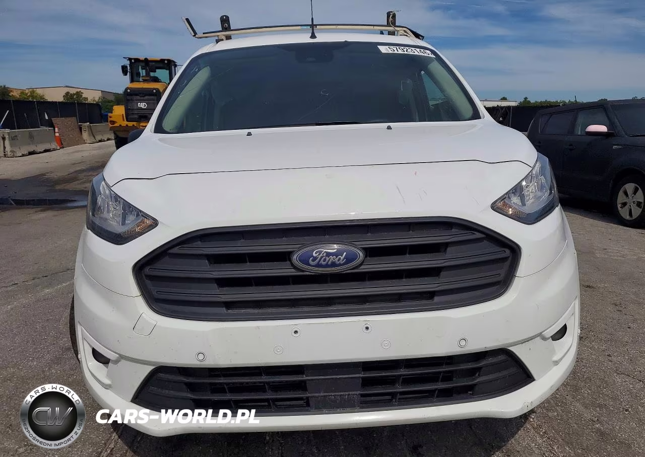 2023 Ford Transit Connect Xlt Utility - Service Van VIN:NM0LS6T25P1547290 - 5