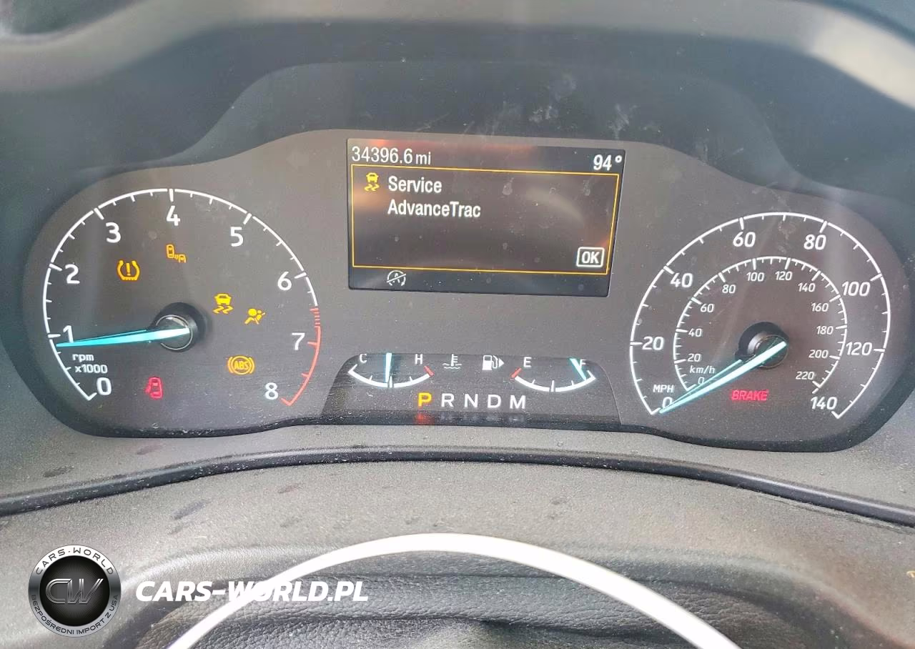 2023 Ford Transit Connect Xlt Utility - Service Van VIN:NM0LS6T25P1547290 - 9