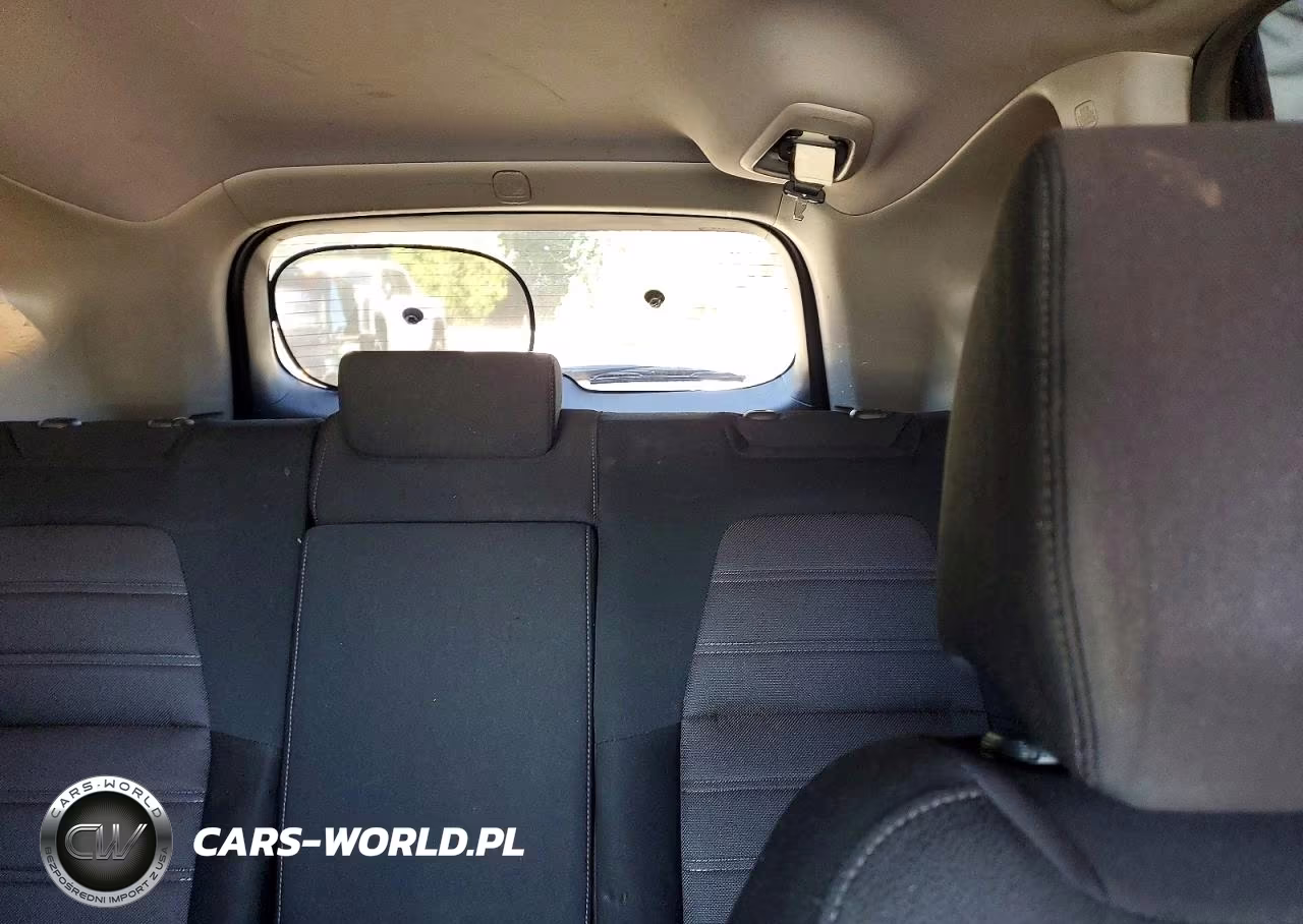 2021 Honda Cr-V Ex VIN:2HKRW2H51MH642916 - 10