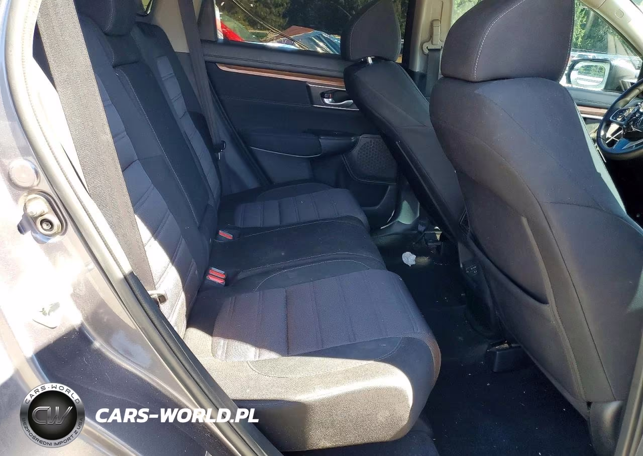 2021 Honda Cr-V Ex VIN:2HKRW2H51MH642916 - 11
